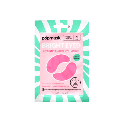 Popmask Bright Eyed Under Eye Patches