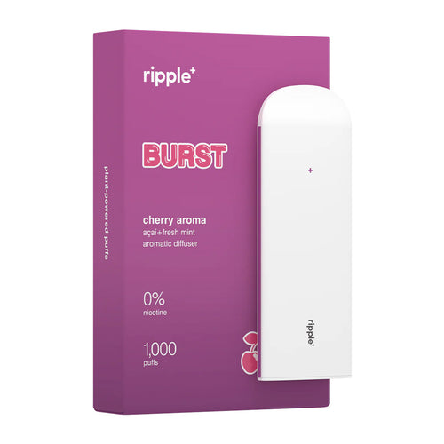 ripple⁺ Burst Diffuser (Cherry Aroma)