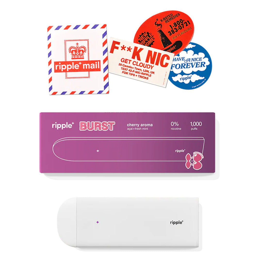 ripple⁺ Sampler (Full-Set of Aromas) (6-Pack)