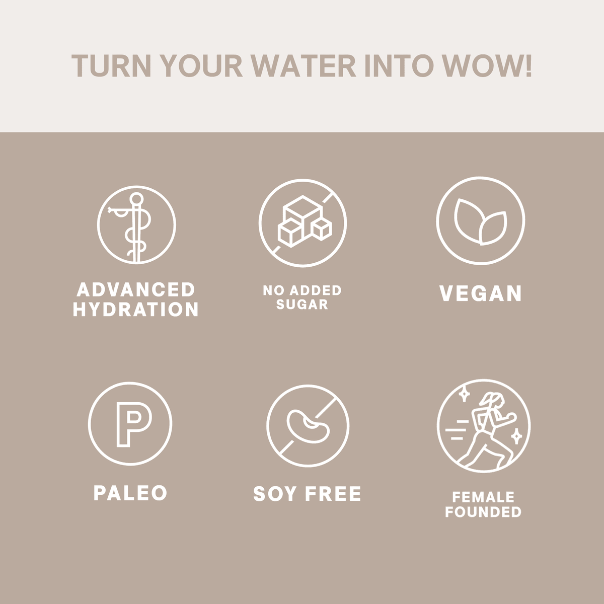 Cure Hydration Strawberry Kiwi — product details and preparation