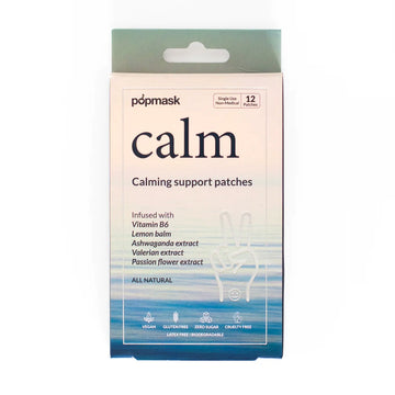 Popmask Calm Supporting Vitamin Patches