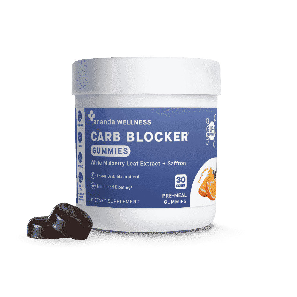 Ananda Professional - Carb Blocker Gummies (30 ct.)