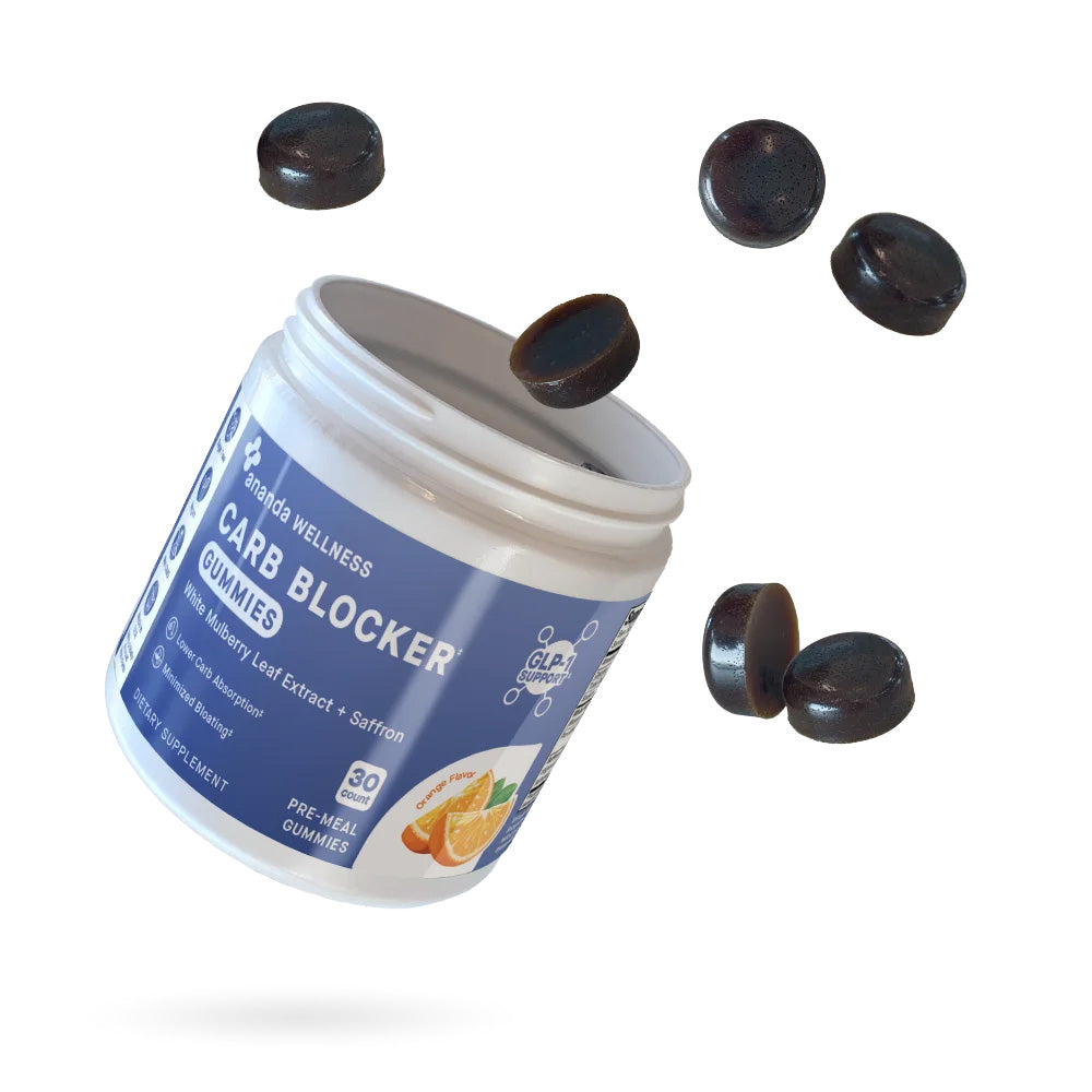 Ananda Professional - Carb Blocker Gummies (30 ct.)
