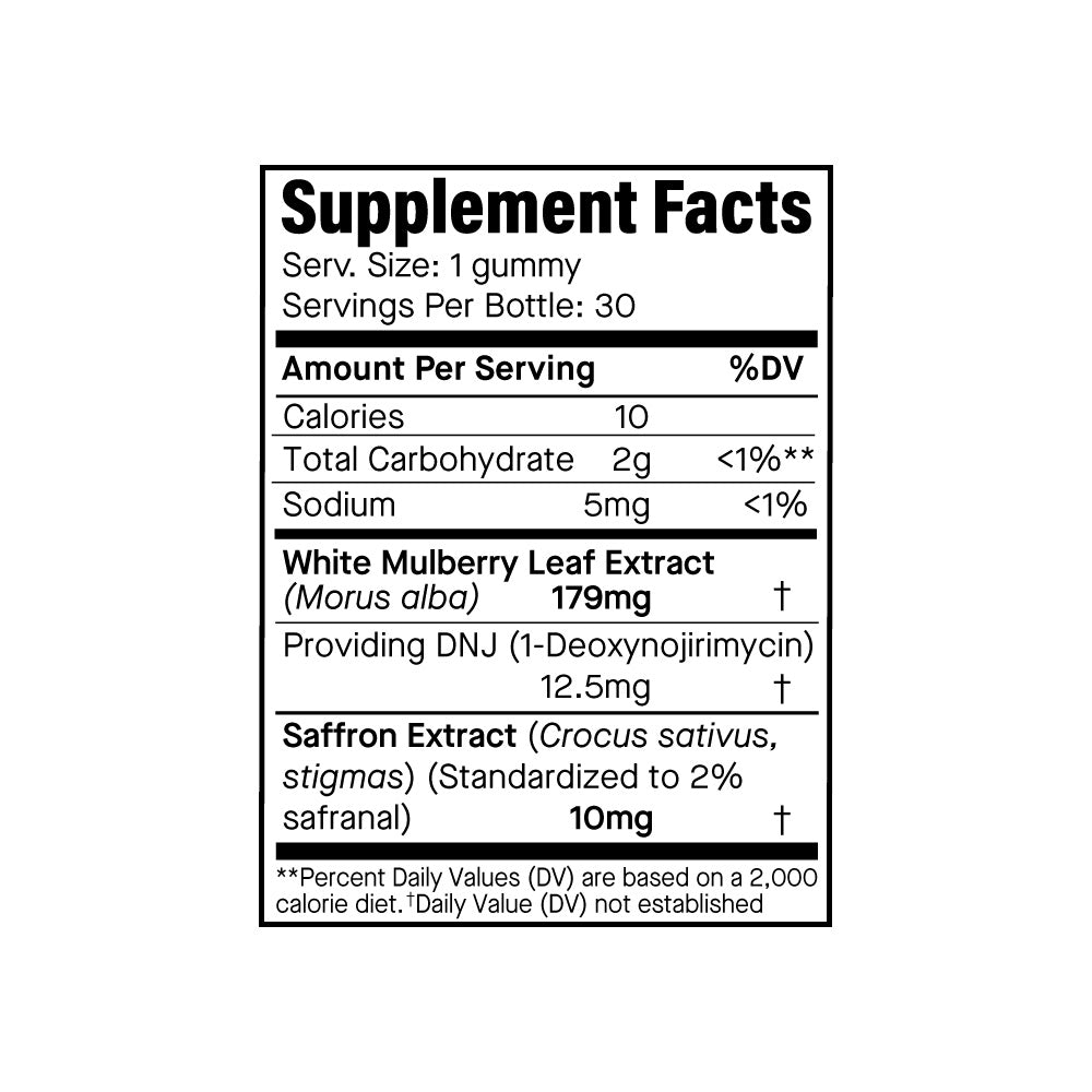 Ananda Professional - Carb Blocker Gummies (30 ct.)