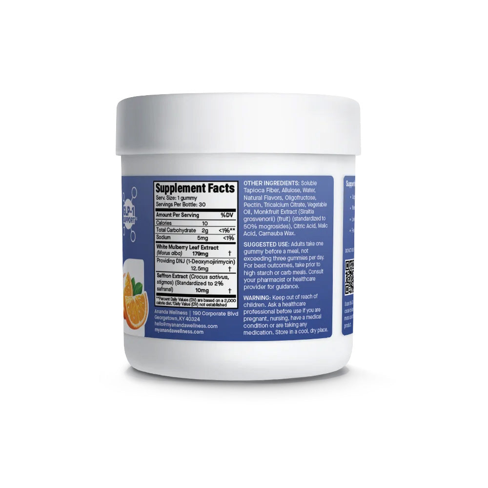 Ananda Professional - Carb Blocker Gummies (30 ct.)