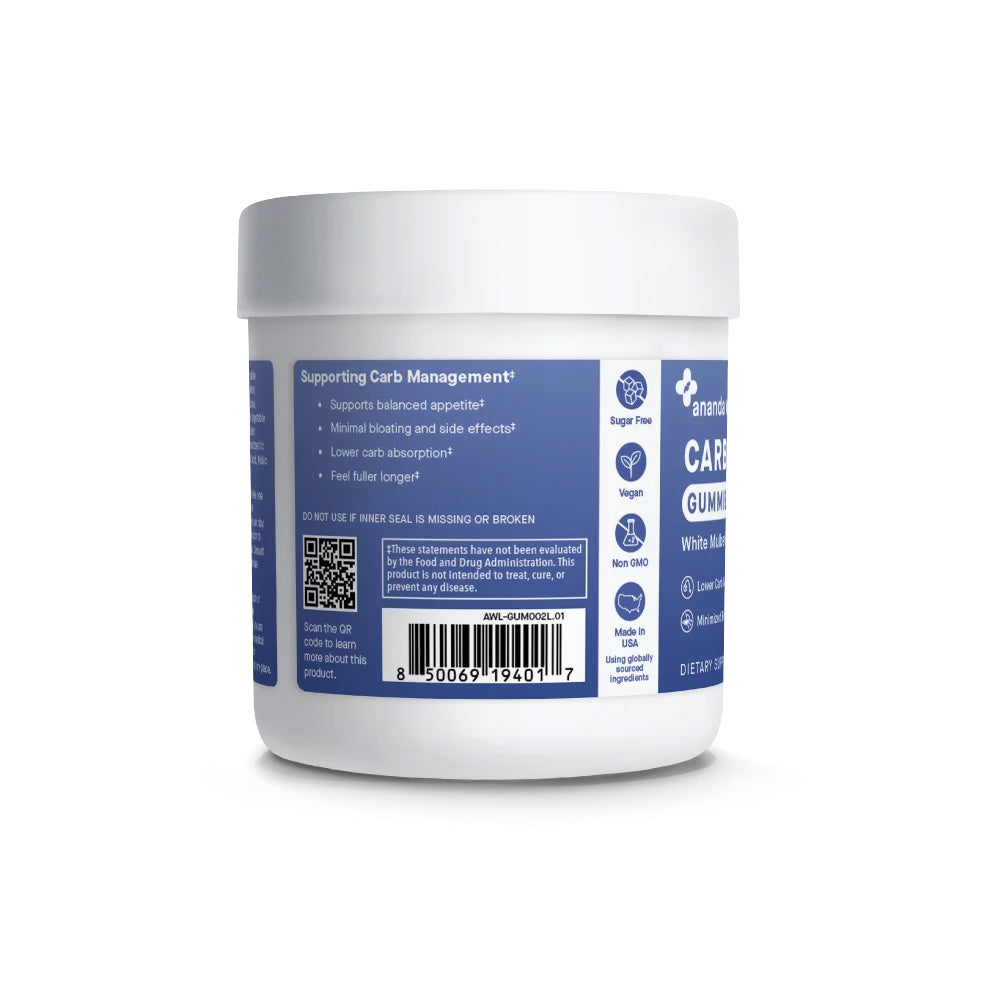 Ananda Professional - Carb Blocker Gummies (30 ct.)