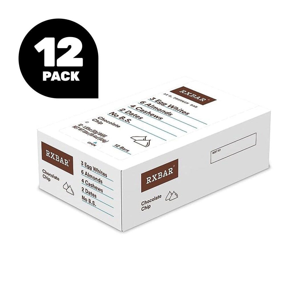 RXBAR Chocolate Chip Protein Bar