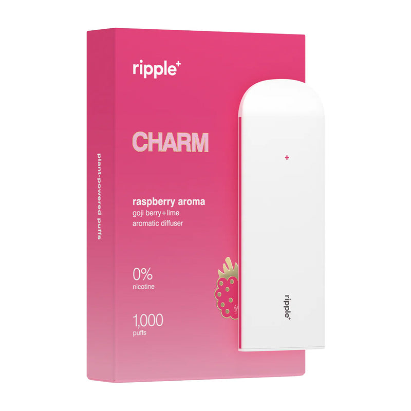 ripple⁺ Charm Diffuser (Raspberry Aroma)