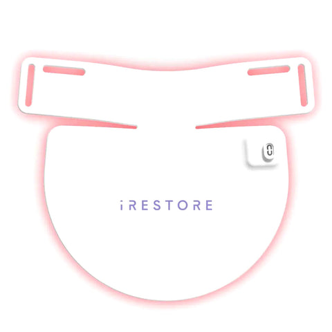 iRESTORE Illumina Chest & Neck Mask - HSA/FSA Eligible
