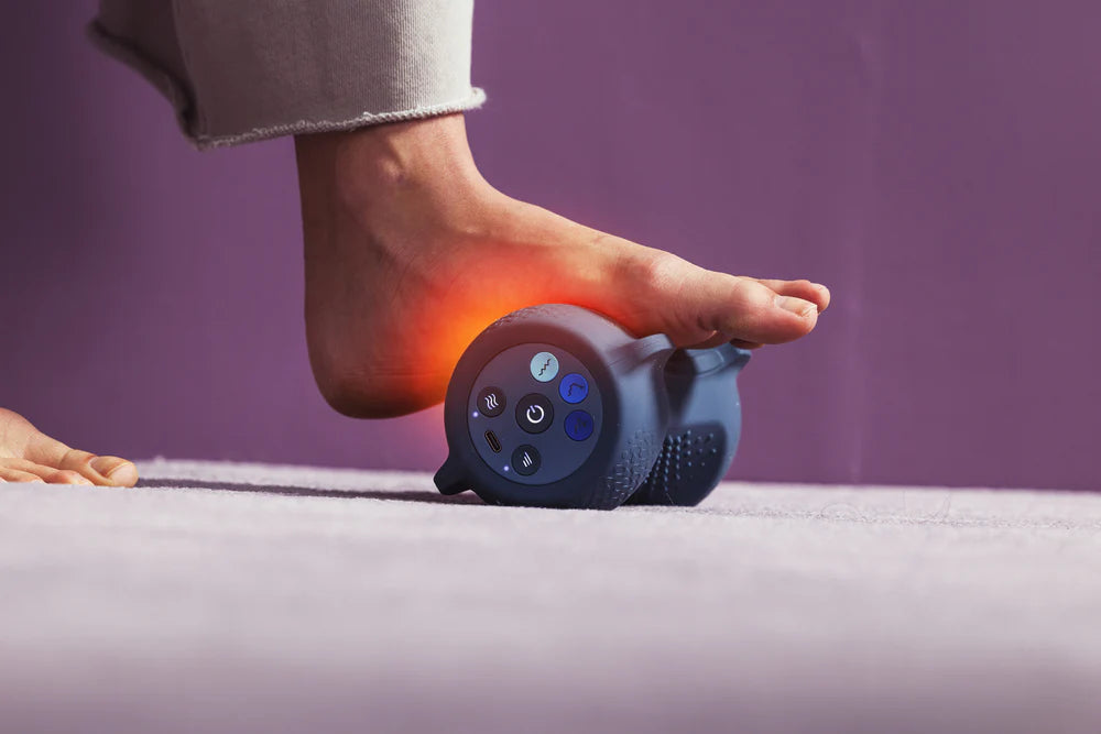 Soothing heat