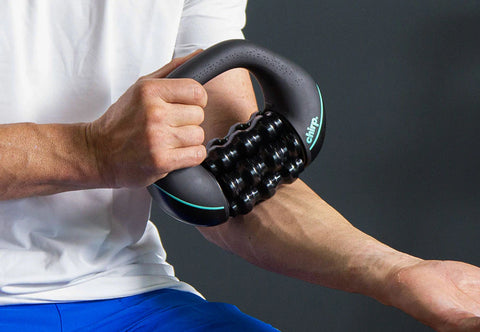 Speed up recovery of sore & tight muscles