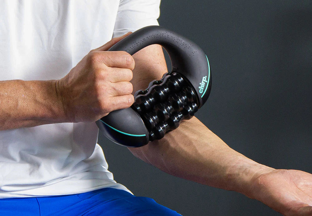Speed up recovery of sore & tight muscles