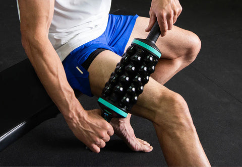 Speed up recovery of sore & tight muscles