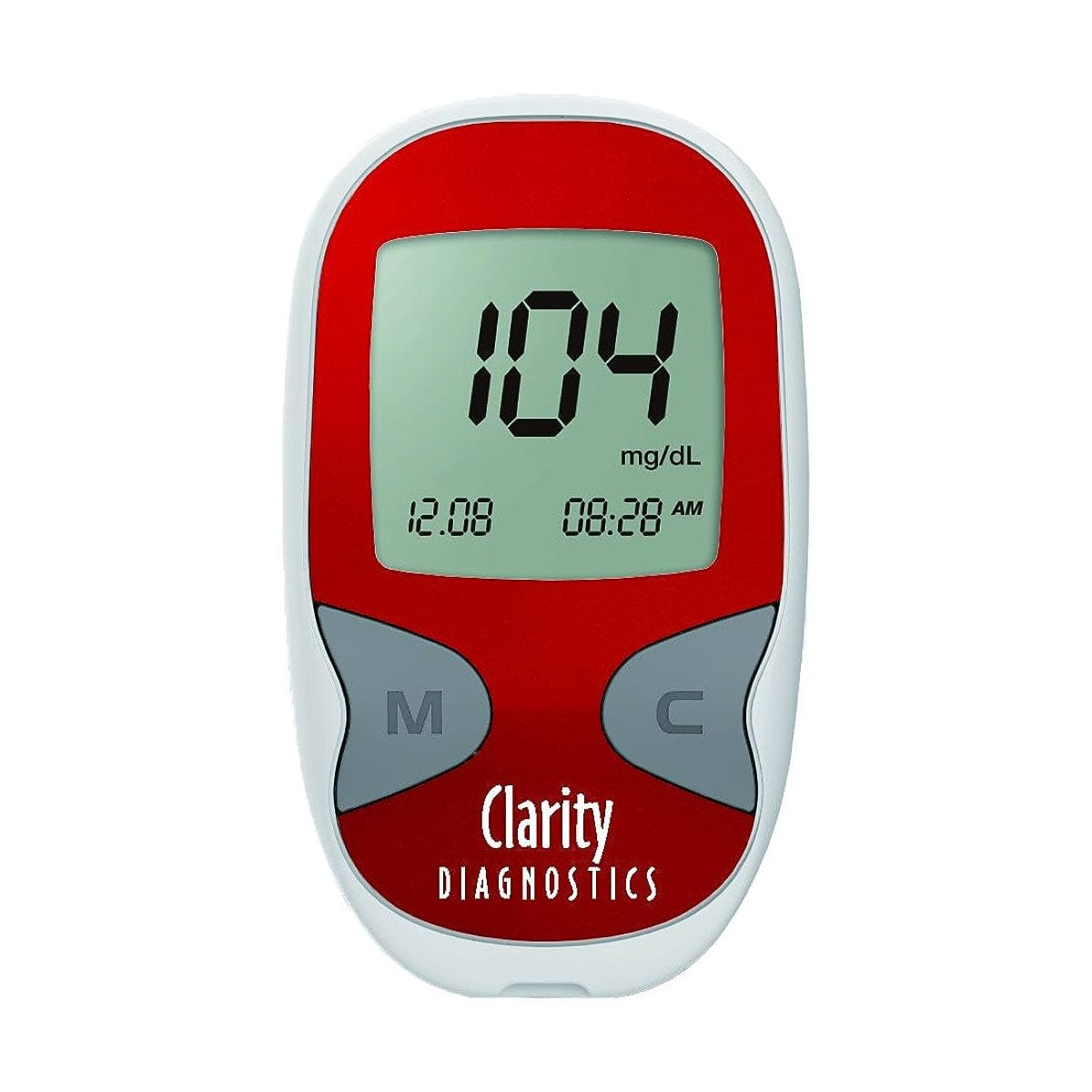 Clarity BG1000 Blood Glucose Monitoring System