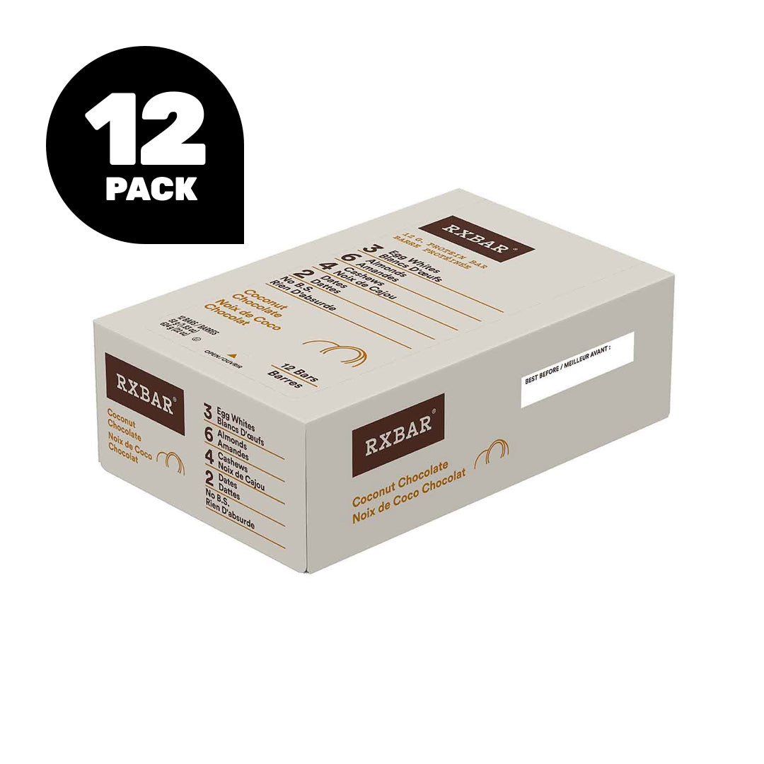 RXBAR Coconut Chocolate Protein Bar
