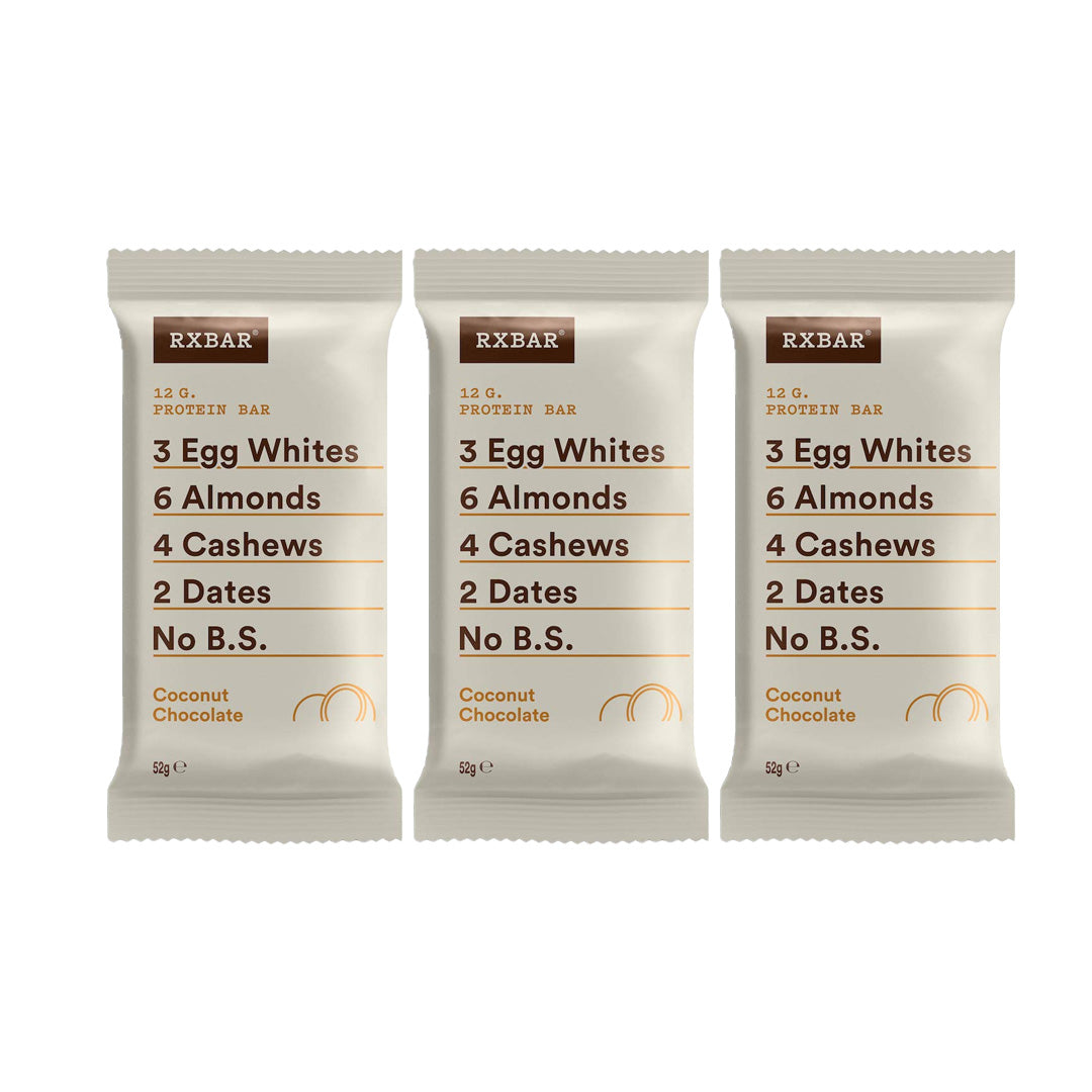 RXBAR Coconut Chocolate Protein Bar