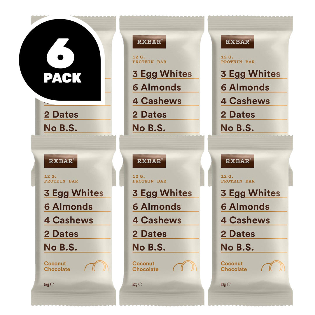 RXBAR Coconut Chocolate Protein Bar