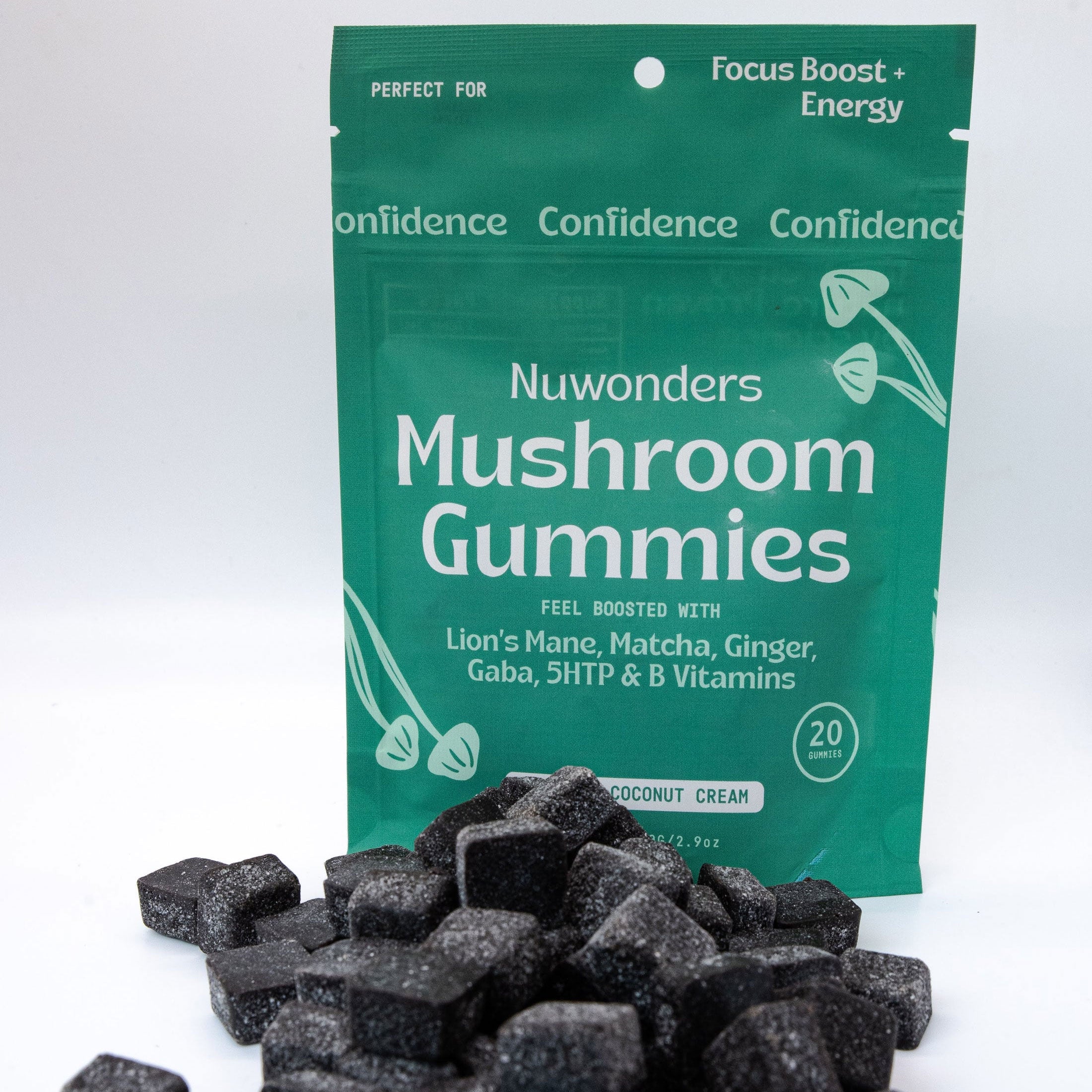 Nuwonders Confidence Gummies