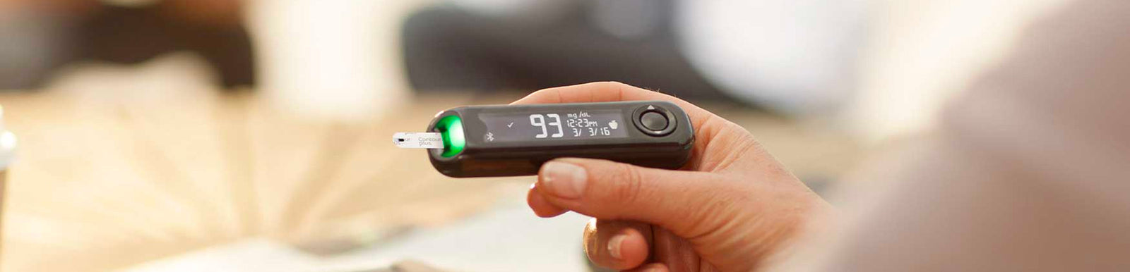 Global provider of diabetes management and blood glucose monitoring solutions.