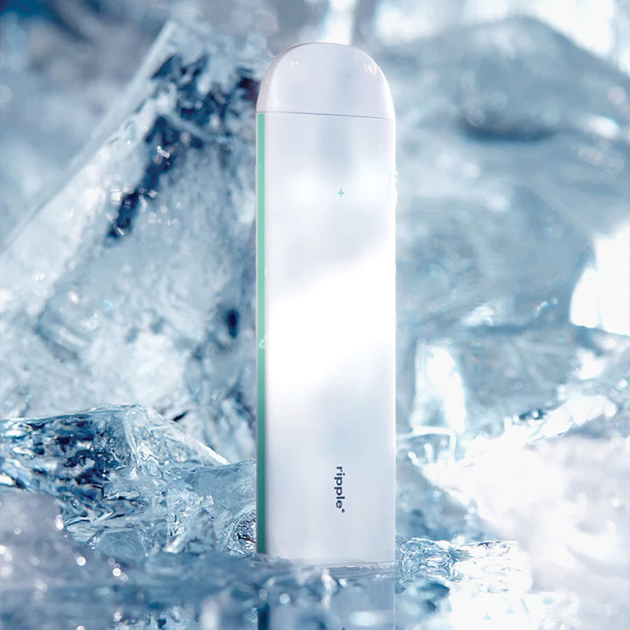 ripple⁺ COOL Diffuser (Spearmint Aroma) (LIMITED EDITION)