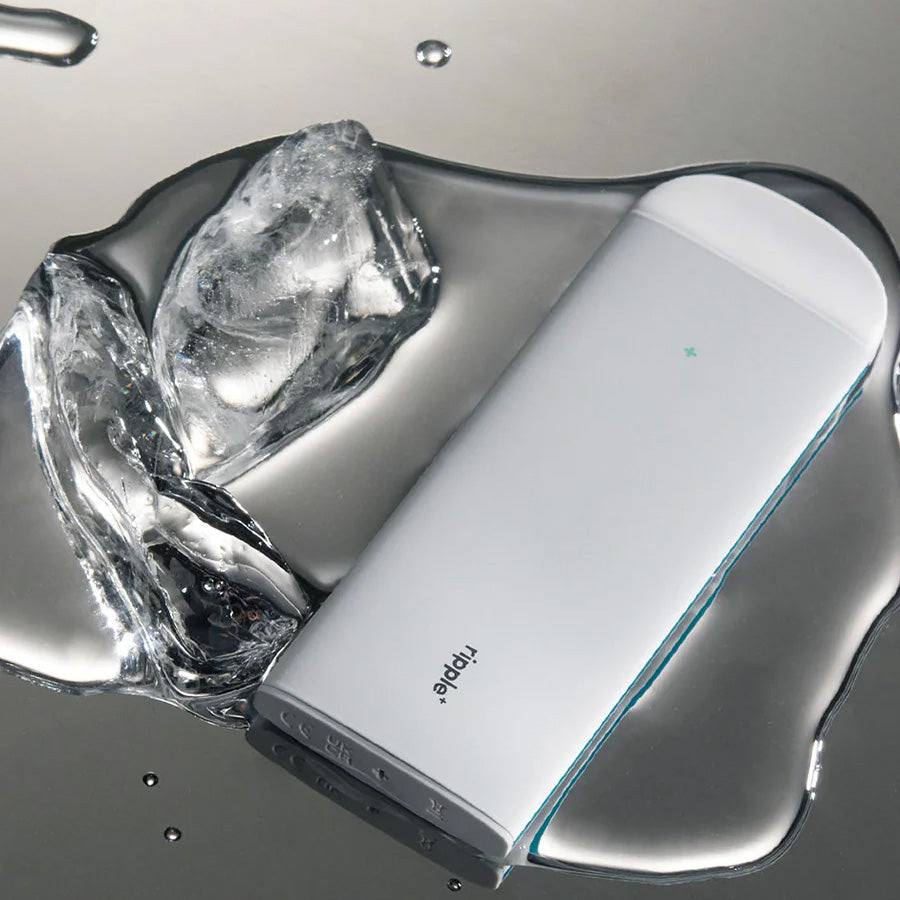 ripple⁺ COOL Diffuser (Spearmint Aroma) (LIMITED EDITION)