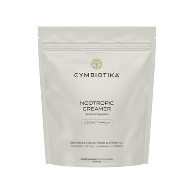 Cymbiotika® Nootropic Creamer Advanced Superfood