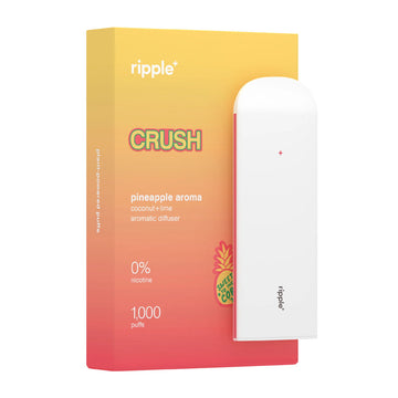 ripple⁺ Crush Diffuser (Pineapple Aroma)