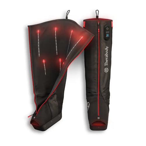 Therabody JetBoots PRO Plus - Wireless Leg Compression
