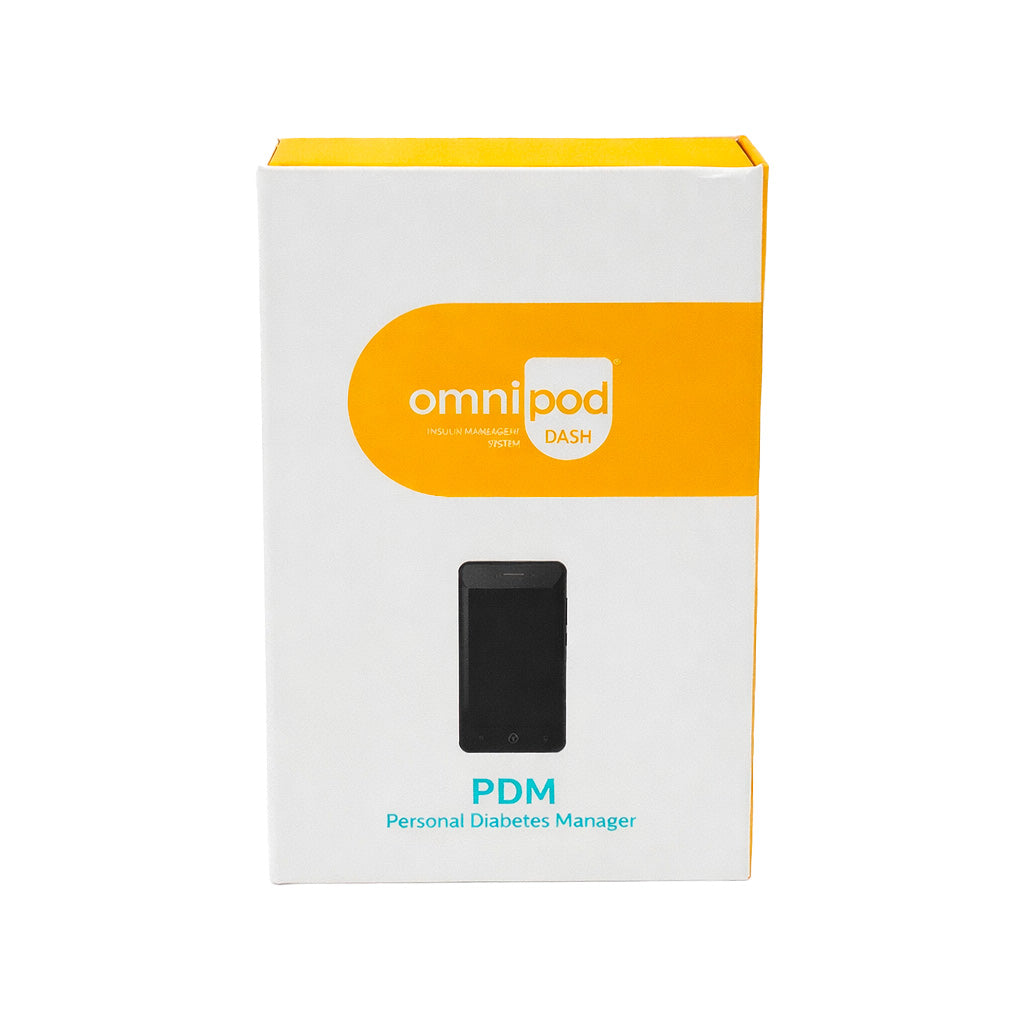 Omnipod® Dash PDM (Personal Device Manager)