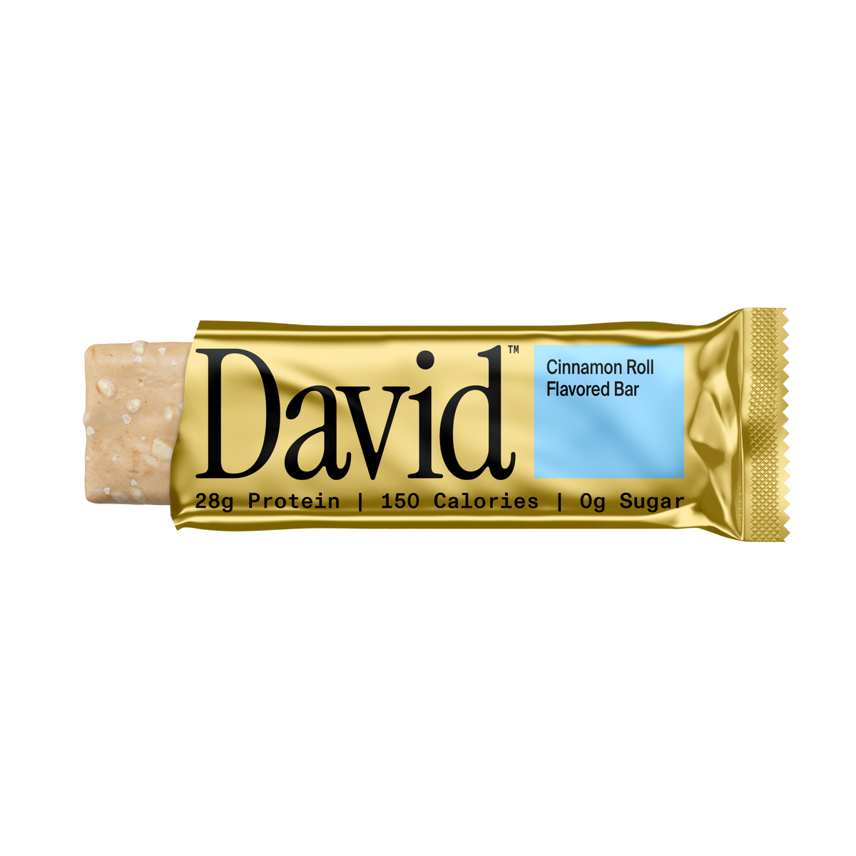 David Protein Cinnamon Roll — product