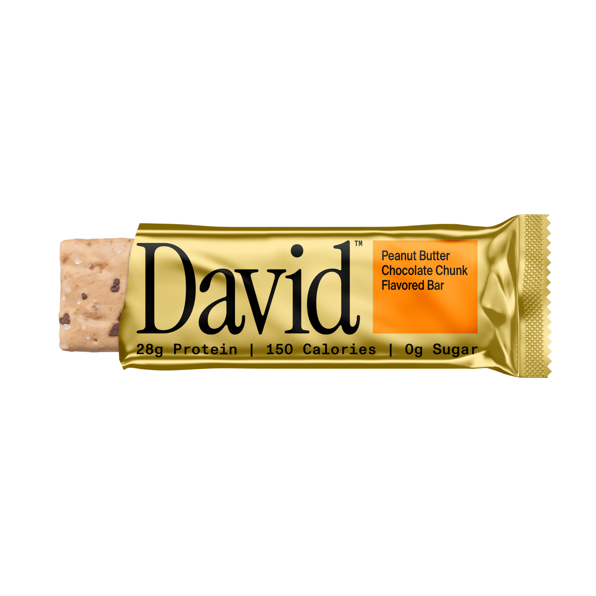 David Protein Peanut Butter Chocolate Chunk — product