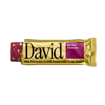 David Protein Red Velvet — product