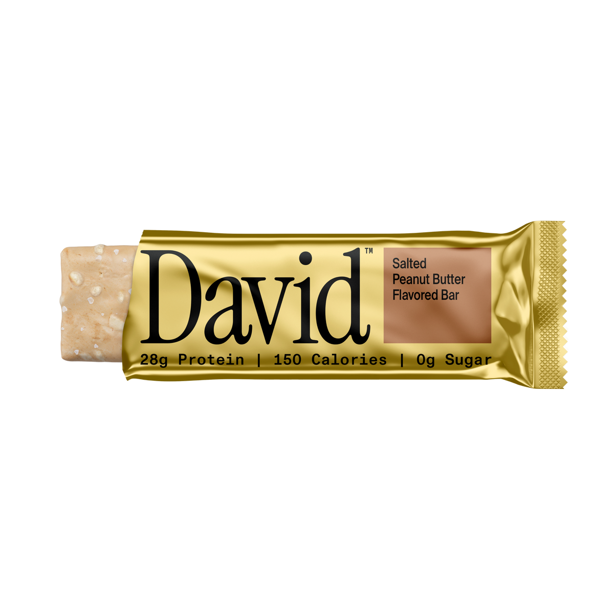 David Protein Salted Peanut Butter — product