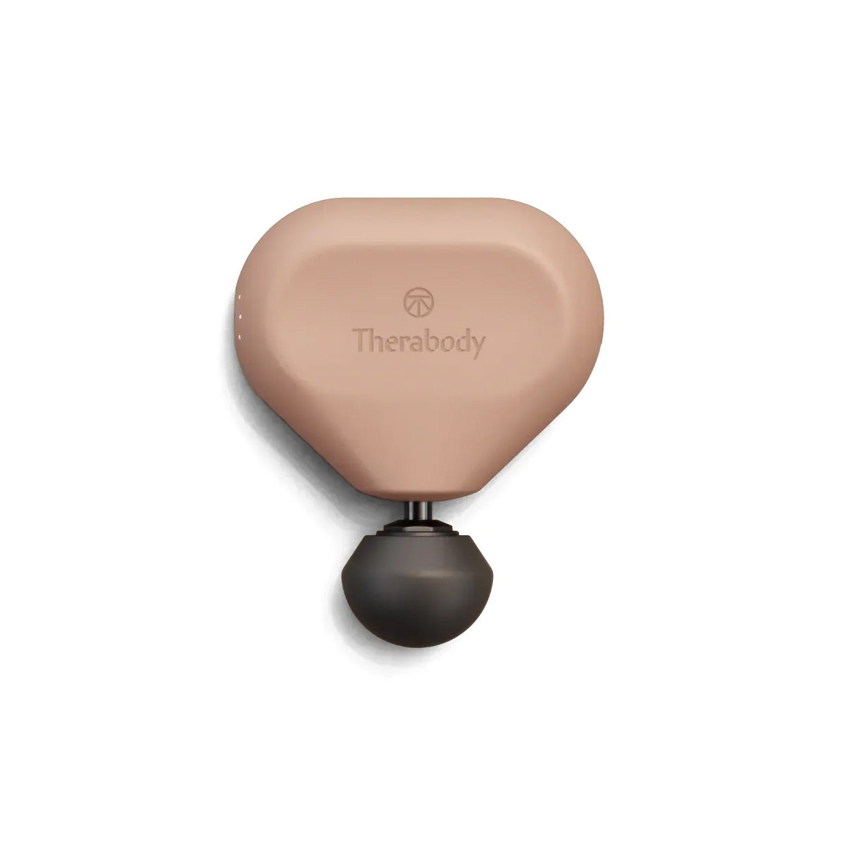 Theragun Mini (3rd Gen) by Therabody - Portable Massage Gun (Desert Rose)