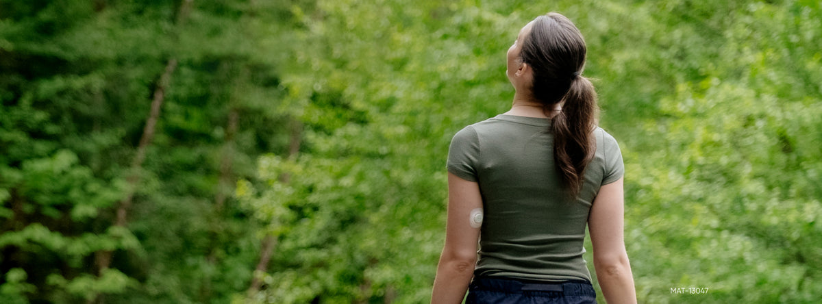 Explore Dexcom CGM systems, sensors, and accessories built for continuous, real-time glucose monitoring—so you can spend less time checking and more time moving through your day.