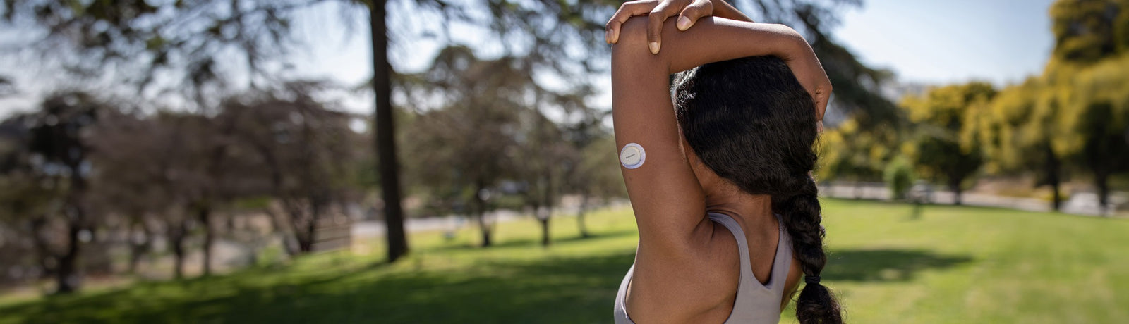 Track your glucose 24/7 and make confident decisions about food, activity, and medication.