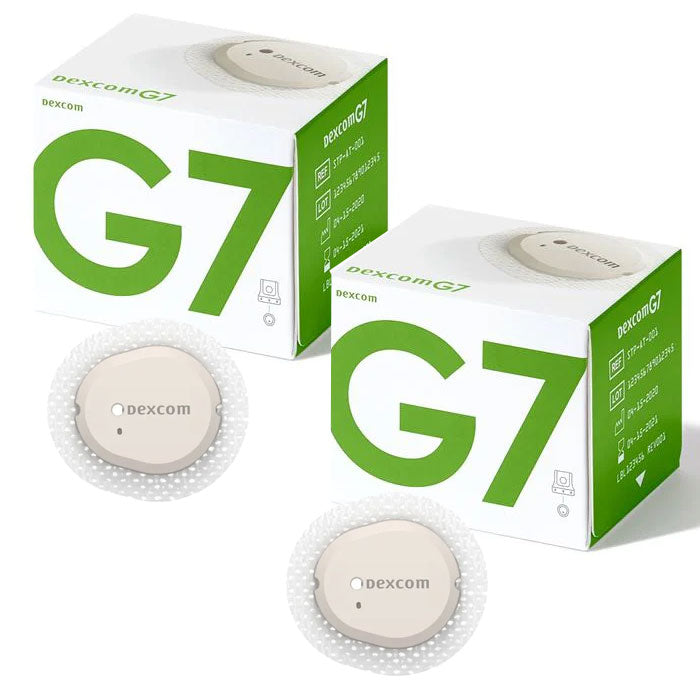 Dexcom G7 Sensor - CGM