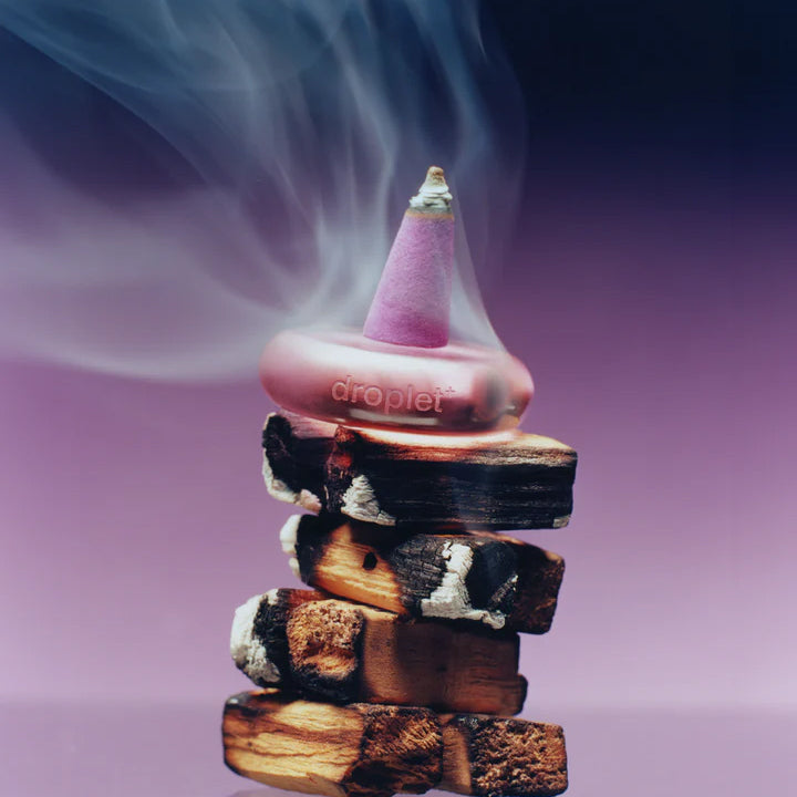 ripple⁺ Dream Incense Droplet (Firewood Aroma)