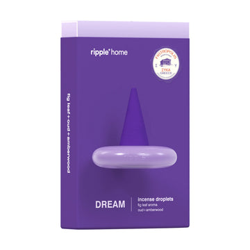 ripple⁺ Dream Incense Droplet (Fig Leaf Aroma)