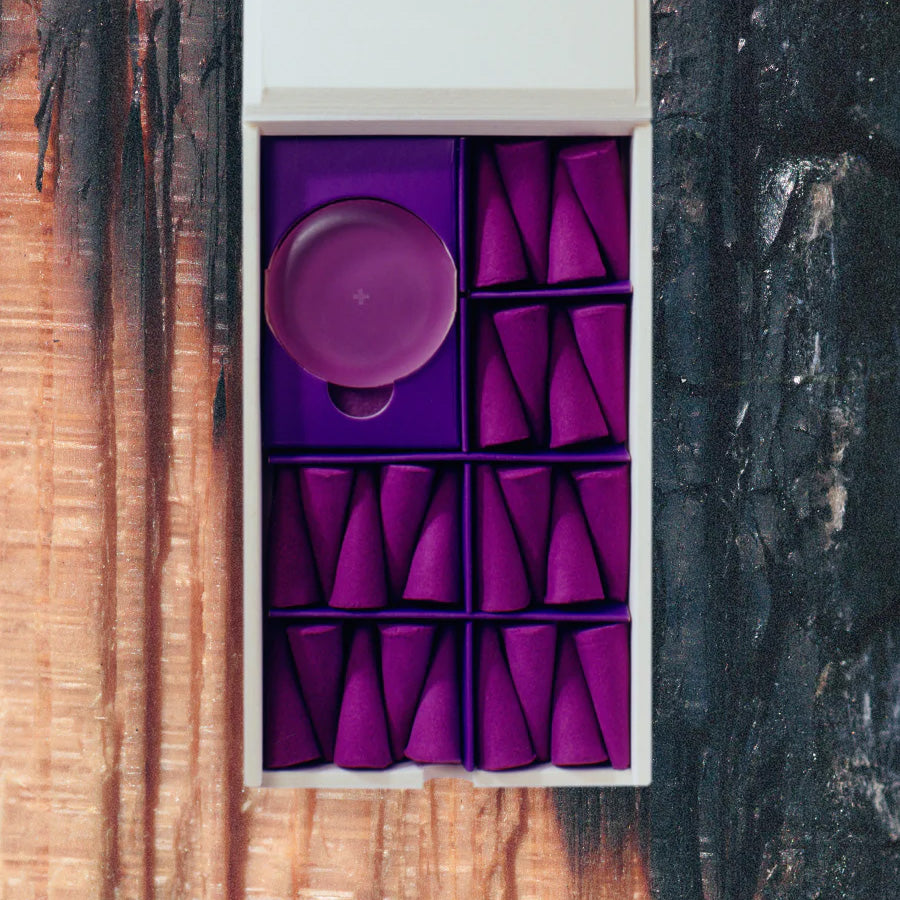 ripple⁺ Dream Incense Droplet (Fig Leaf Aroma)