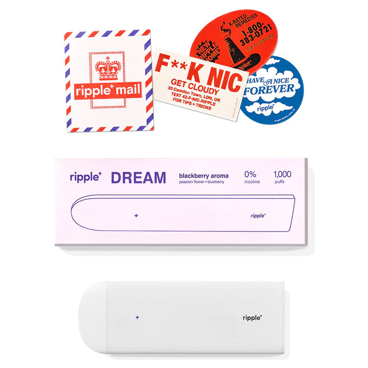 ripple⁺ Sampler (Full-Set of Aromas) (6-Pack)