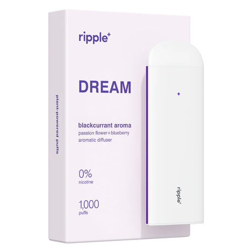 ripple⁺ Dream Diffuser (Blackcurrant Aroma)