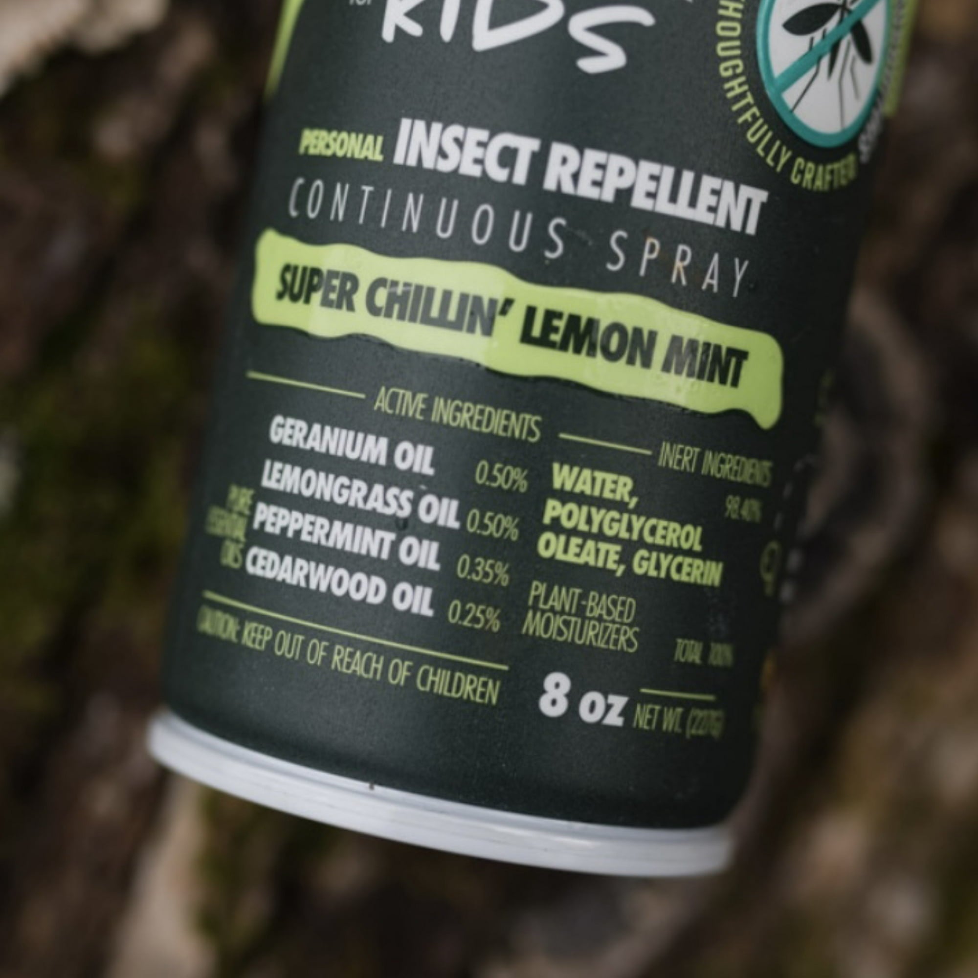 Lemongrass Farms Trek™ Insect Repellent