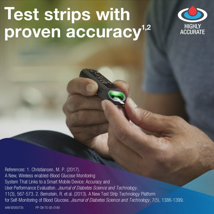 Contour Next Blood Glucose Test Strips