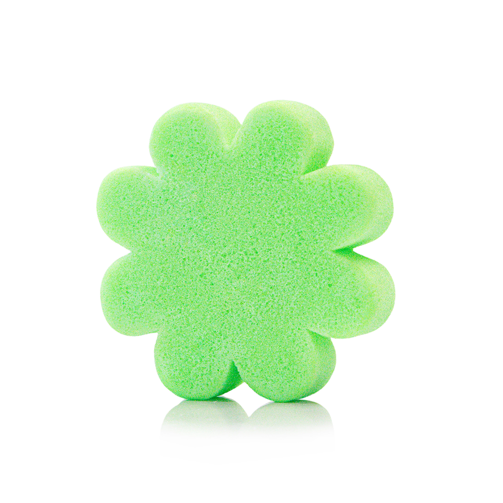 Spongellé® Eco Body Buffer - Eucalyptus Mint (15+ Washes)