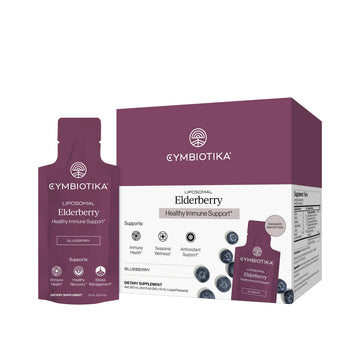 Cymbiotika® Elderberry Immune Support & Defense Oil