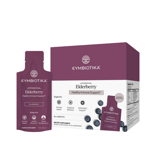 Cymbiotika® Elderberry Immune Support & Defense Oil