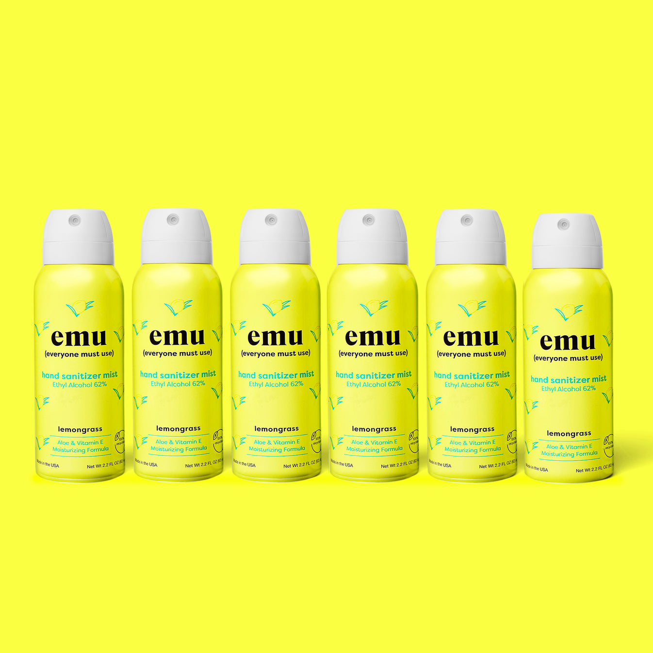 emu Hand Sanitizer Mist