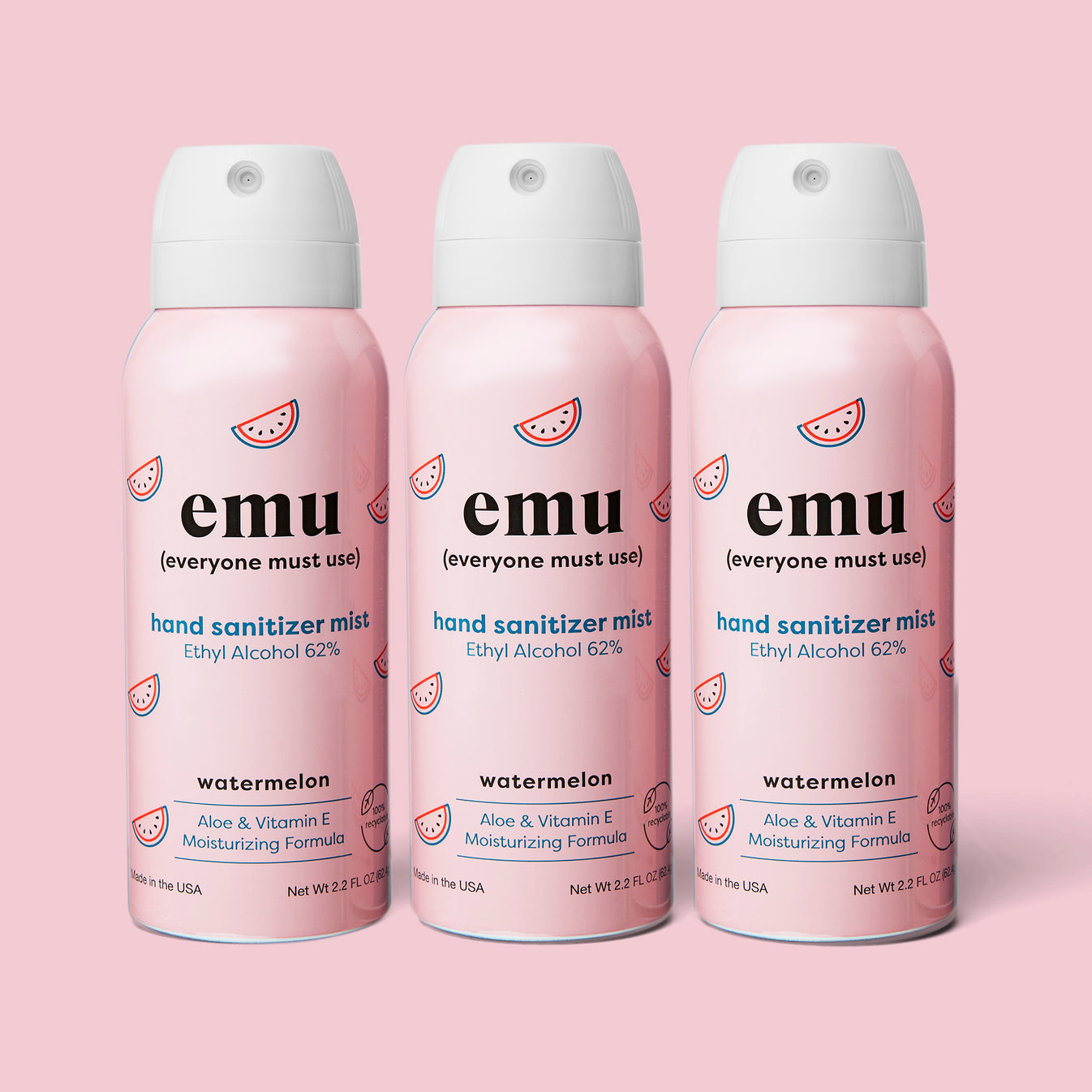 emu Hand Sanitizer Mist