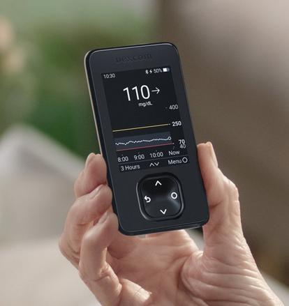 Dexcom G7 Receiver